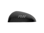 Mercedes W206 W223 Carbon Fiber Mirror Caps