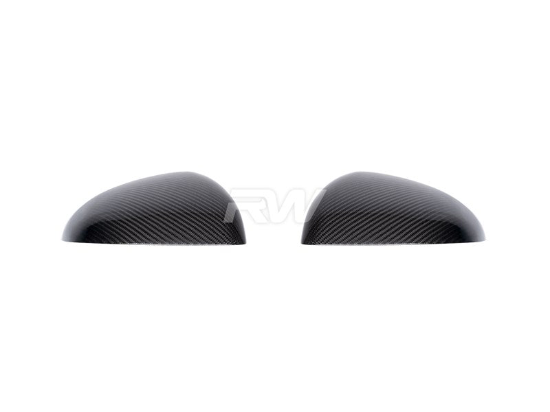 Mercedes W206 W223 Carbon Fiber Mirror Caps
