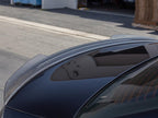 Mercedes W206 XR Style CF Trunk Spoiler
