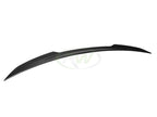 Mercedes W206 XR Style CF Trunk Spoiler