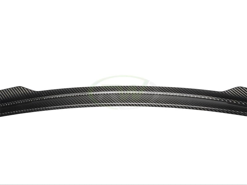 Mercedes W206 XR Style CF Trunk Spoiler