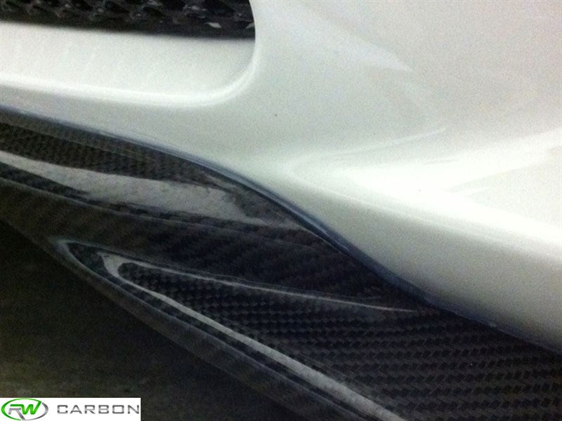 Mercedes W211 E63 AMG Godhand Style Front Lip