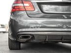 Mercedes W212 AMG DTM Carbon Fiber Diffuser