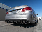 Mercedes W212 E63 Renn Style CF Rear Diffuser
