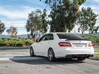 Mercedes W212 E63 Renn Style CF Rear Diffuser