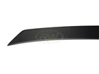 Mercedes W212 DTM Carbon Fiber Trunk Spoiler