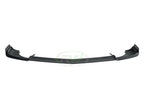 Mercedes W212 E63 Renn Style CF Front Lip 10-13