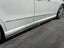 Mercedes W212 CF Side Skirt Extensions