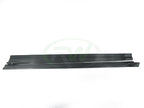 Mercedes W212 E63 14+ CF Side Skirt Extensions