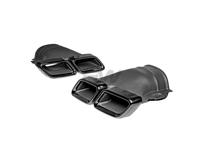 Mercedes W213 E63S 18-20 Exhaust Tips