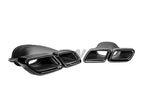 Mercedes W213 E63S 18-20 Exhaust Tips
