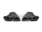 Mercedes W213 E63S 18-20 Exhaust Tips