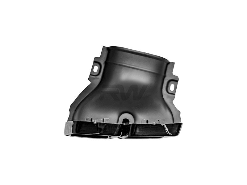 Mercedes W213 E63S 18-20 Exhaust Tips