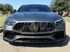 Mercedes W213 E63S BRS Style CF Front Lip 2021+