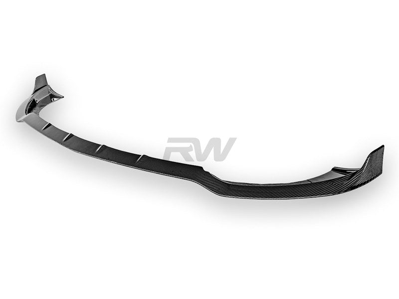 Mercedes W213 E63S BRS Style CF Front Lip 2021+