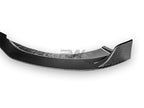 Mercedes W213 E63S BRS Style CF Front Lip 2021+