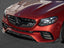 Mercedes W213 E63S BRS Style CF Front Lip