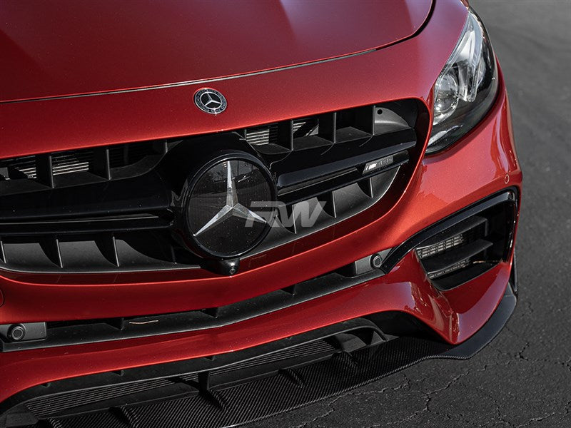 Mercedes W213 E63S BRS Style CF Front Lip
