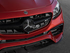Mercedes W213 E63S BRS Style CF Front Lip