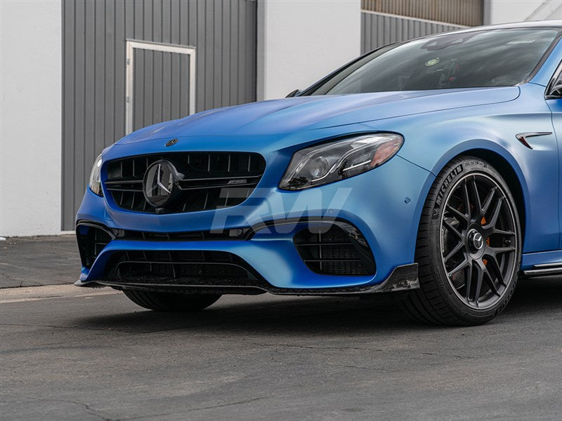 Mercedes W213 E63S BRS Forged Front Lip