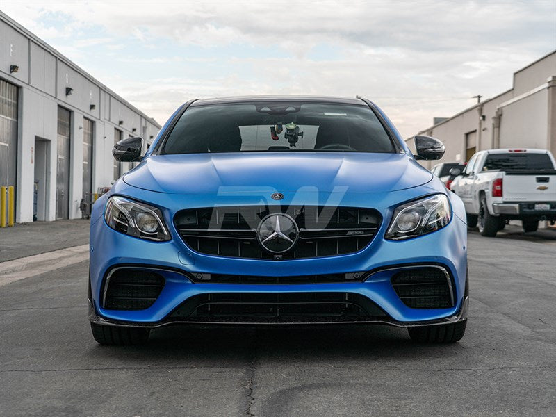 Mercedes W213 E63S BRS Forged Front Lip