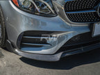 Mercedes W213 E-Class Sport CF Front Lip