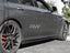 Mercedes W213 Carbon Fiber Side Skirts
