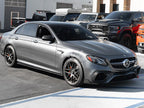 Mercedes W213 Carbon Fiber Side Skirts