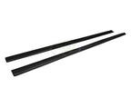 Mercedes W213 Carbon Fiber Side Skirts