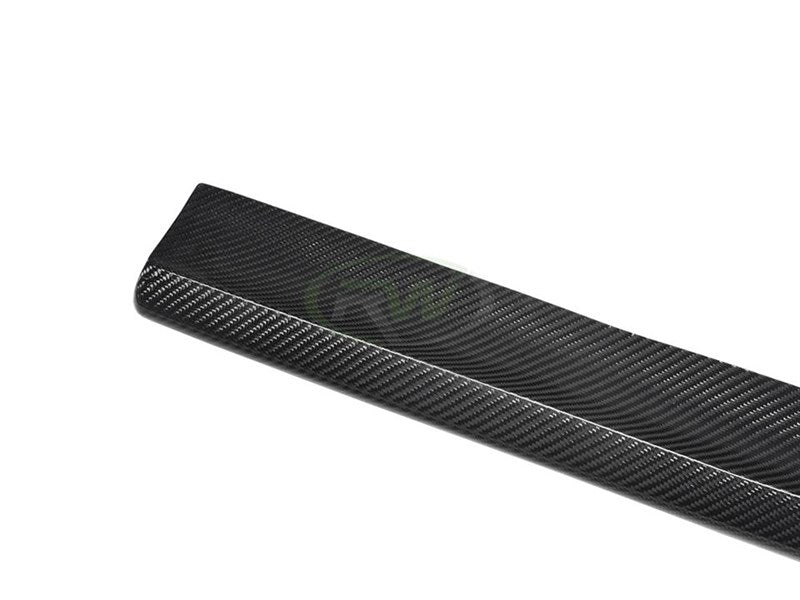 Mercedes W213 Carbon Fiber Side Skirts