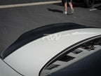 Mercedes W213 GTX Carbon Fiber Trunk Spoiler