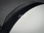 Mercedes W213 GTX Carbon Fiber Trunk Spoiler