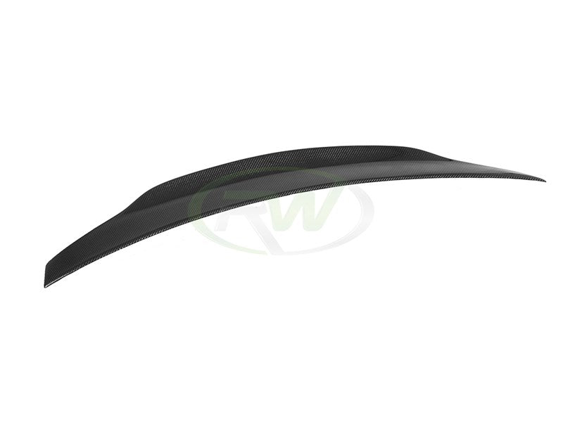 Mercedes W213 GTX Carbon Fiber Trunk Spoiler
