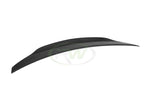 Mercedes W213 GTX Carbon Fiber Trunk Spoiler