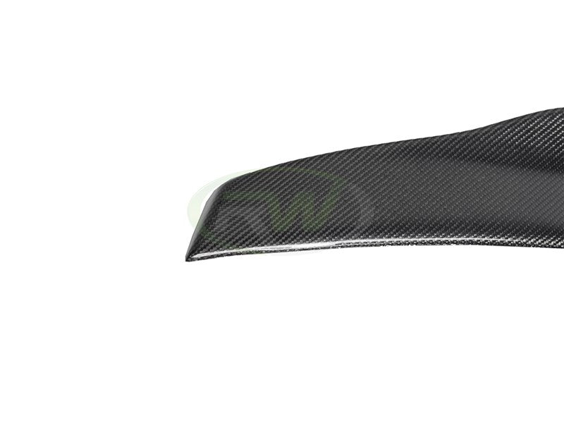 Mercedes W213 GTX Carbon Fiber Trunk Spoiler
