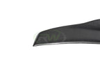 Mercedes W213 GTX Carbon Fiber Trunk Spoiler
