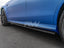 Mercedes W213 E63S Forged Carbon Side Skirts