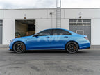 Mercedes W213 E63S Forged Carbon Side Skirts