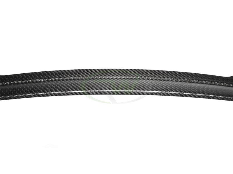 Mercedes W218 CLS CF XR Trunk Spoiler