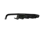 Mercedes W218 CLS63 Renn Style CF Diffuser