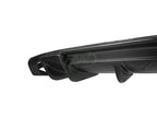 Mercedes W218 CLS63 Renn Style CF Diffuser