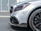 Mercedes W218 CLS63 BRS Style CF Front Lip