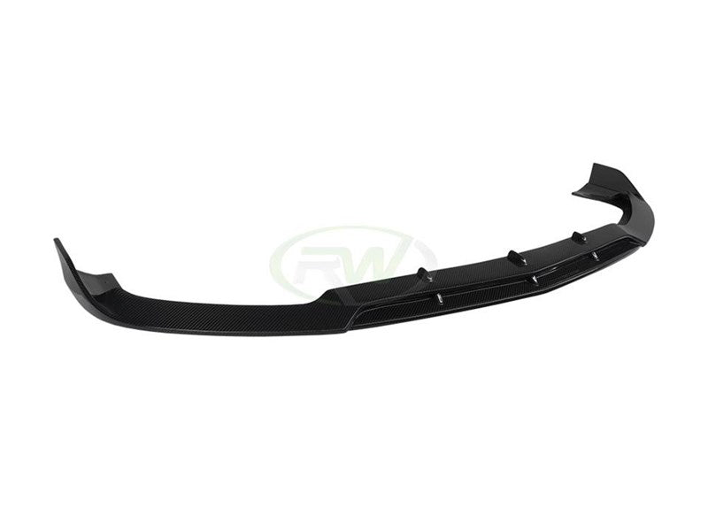 Mercedes W218 CLS63 BRS Style CF Front Lip