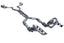 Right Hand Drive Mustang 5.0L Coyote 2015-2023 Full System