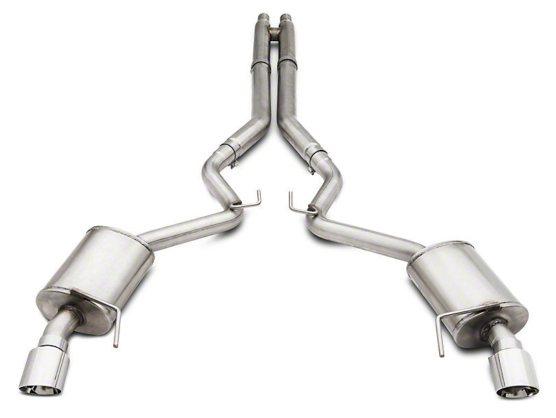 Mustang 5.0L Coyote 2015-2017 Catback System