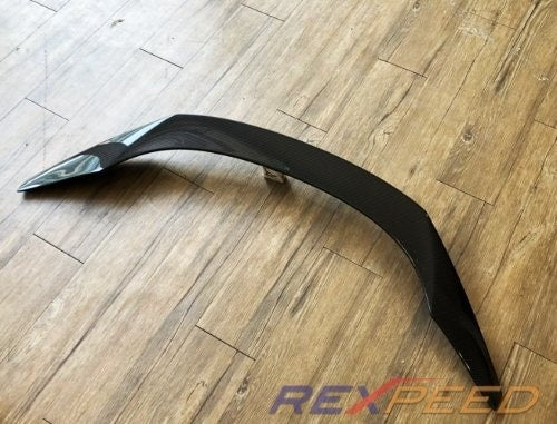 Supra 2020 V1 Dry Carbon Spoiler