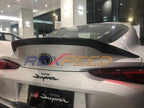 Supra 2020 V1 Dry Carbon Spoiler