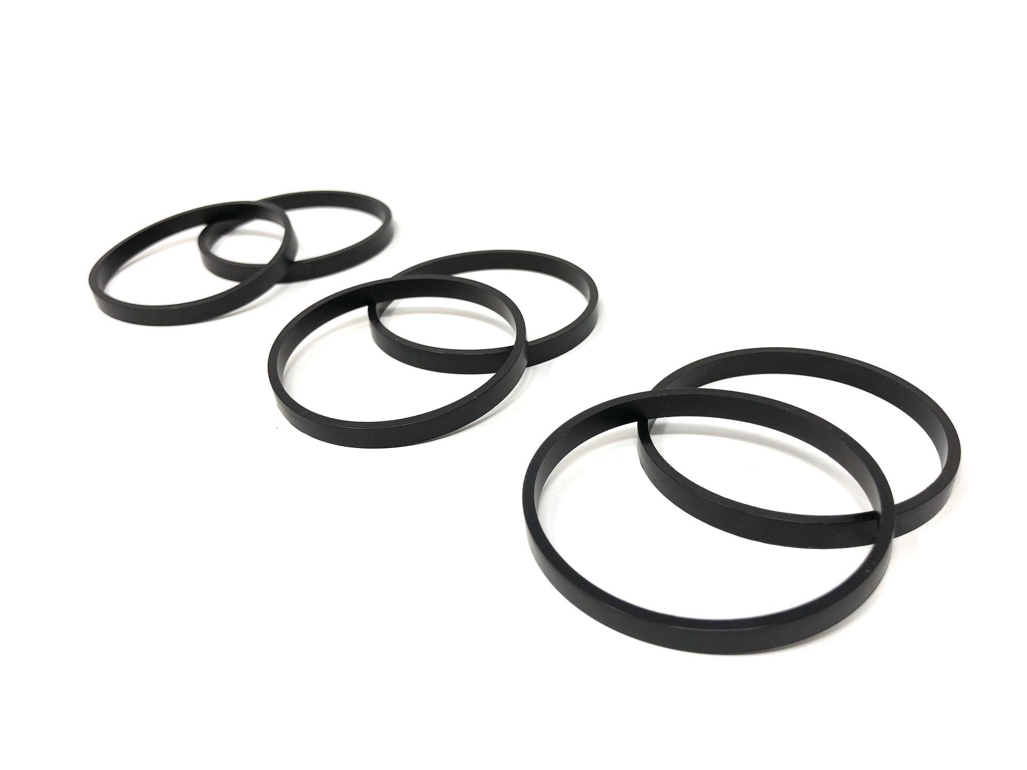 N54 / N55 / S55 Intake Manifold O-Rings BMW OE Spec (6 PACK) Secondary image