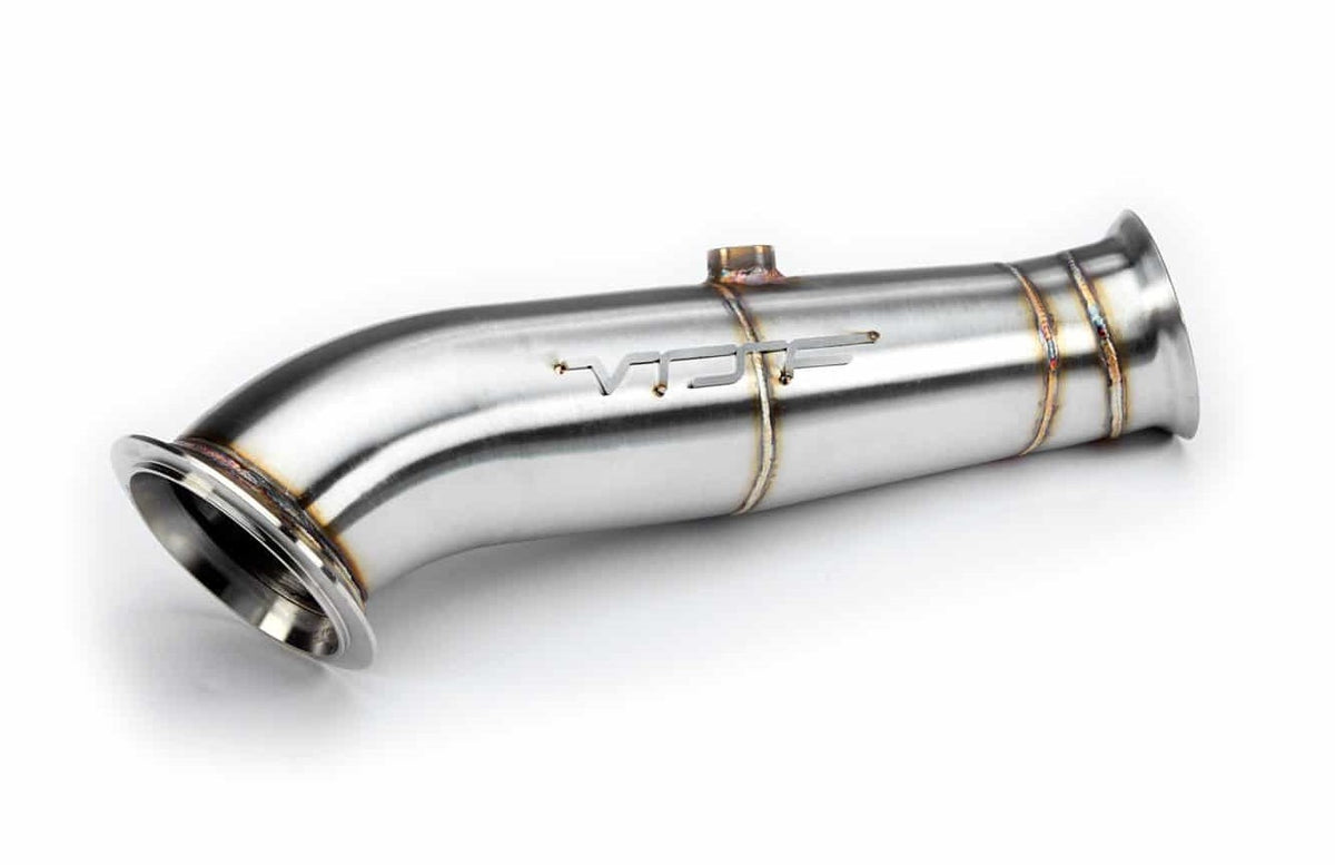 VRSF N55 Downpipe Upgrade for 2012 – 2018 BMW M135i, M235i, M2, 335i & 435i F20/F21/F22/F30/F32/F33/F87 Main image