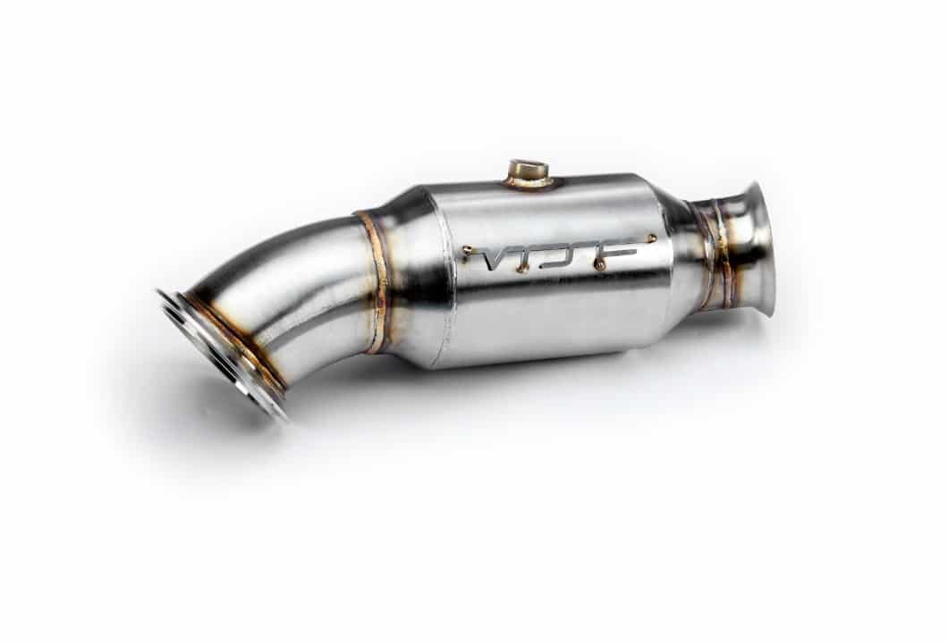 VRSF N55 Downpipe Upgrade for 2012 – 2018 BMW M135i, M235i, M2, 335i & 435i F20/F21/F22/F30/F32/F33/F87 Secondary image